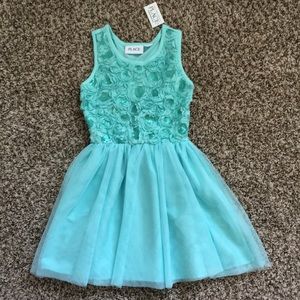Formal girls dress